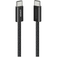 ANKER  Dirt-Resistant Fast Charging Cable C to C - كابل شحن سرسع مقاوم للأوساخ من أنكر