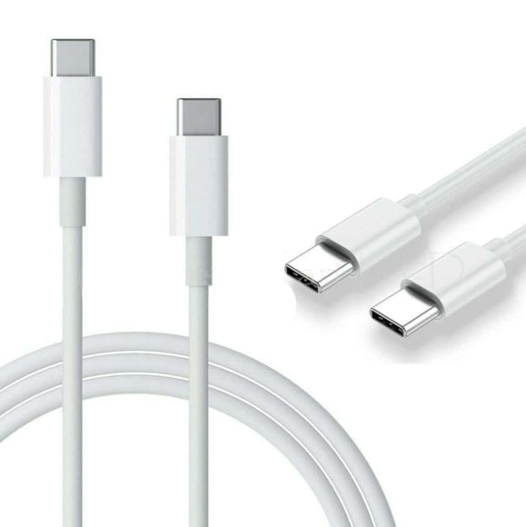 كابل شحن  من آبل بقوة 60 واط (1 متر)-APPLE USB-C 60W Charge Cable(1m)