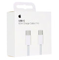 كابل شحن  من آبل بقوة 60 واط (1 متر)-APPLE USB-C 60W Charge Cable(1m)