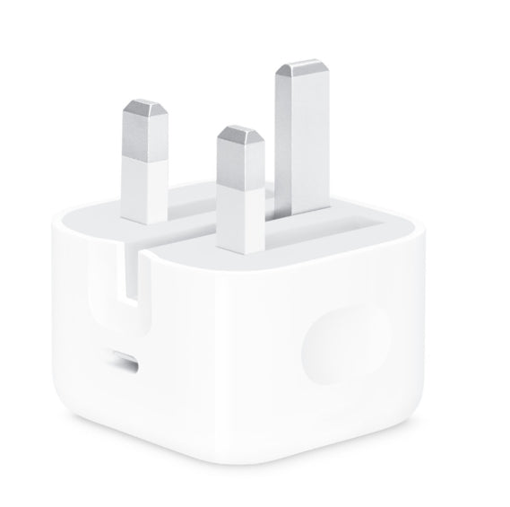Apple 20W USB-C Power Adapter-من آبل محول الطاقة بقوة 20 واط