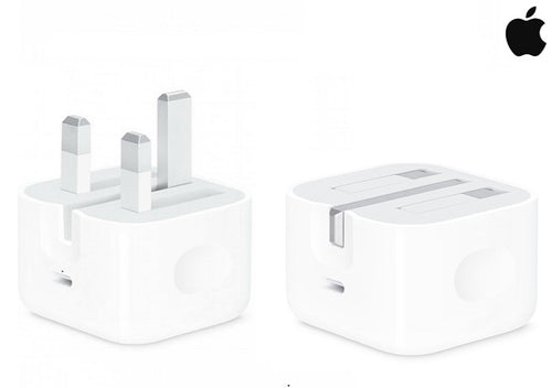 Apple 20W USB-C Power Adapter-من آبل محول الطاقة بقوة 20 واط
