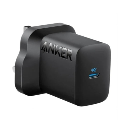 ANKER Compact30w USB-C  شاحن سريع 30واط من أنكر