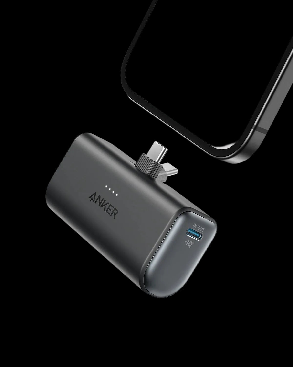شاحن أنكر نانو الذكي | Anker Nano Power Bank (22.5W)